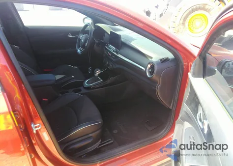 2020 Kia Forte Gt-Line z USA, uszkodzony, nr VIN 3KPF34AD2LE200433